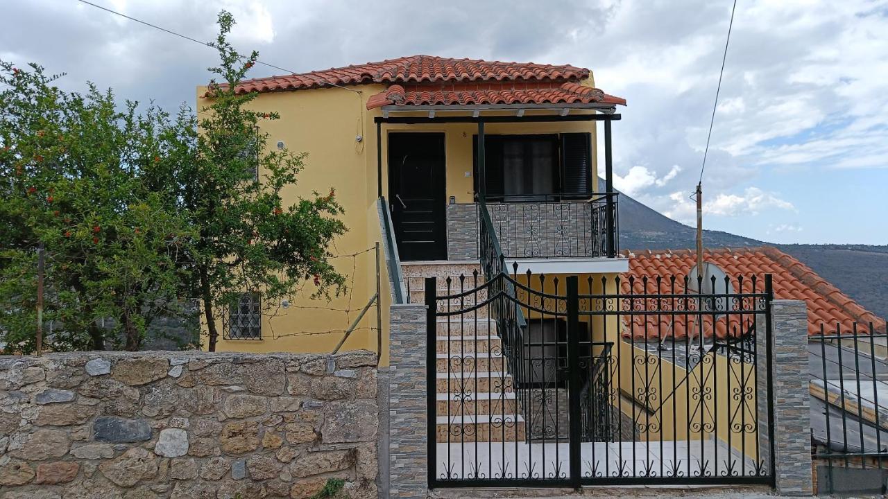 Frygano Apartments 1 Oitylo Exterior photo